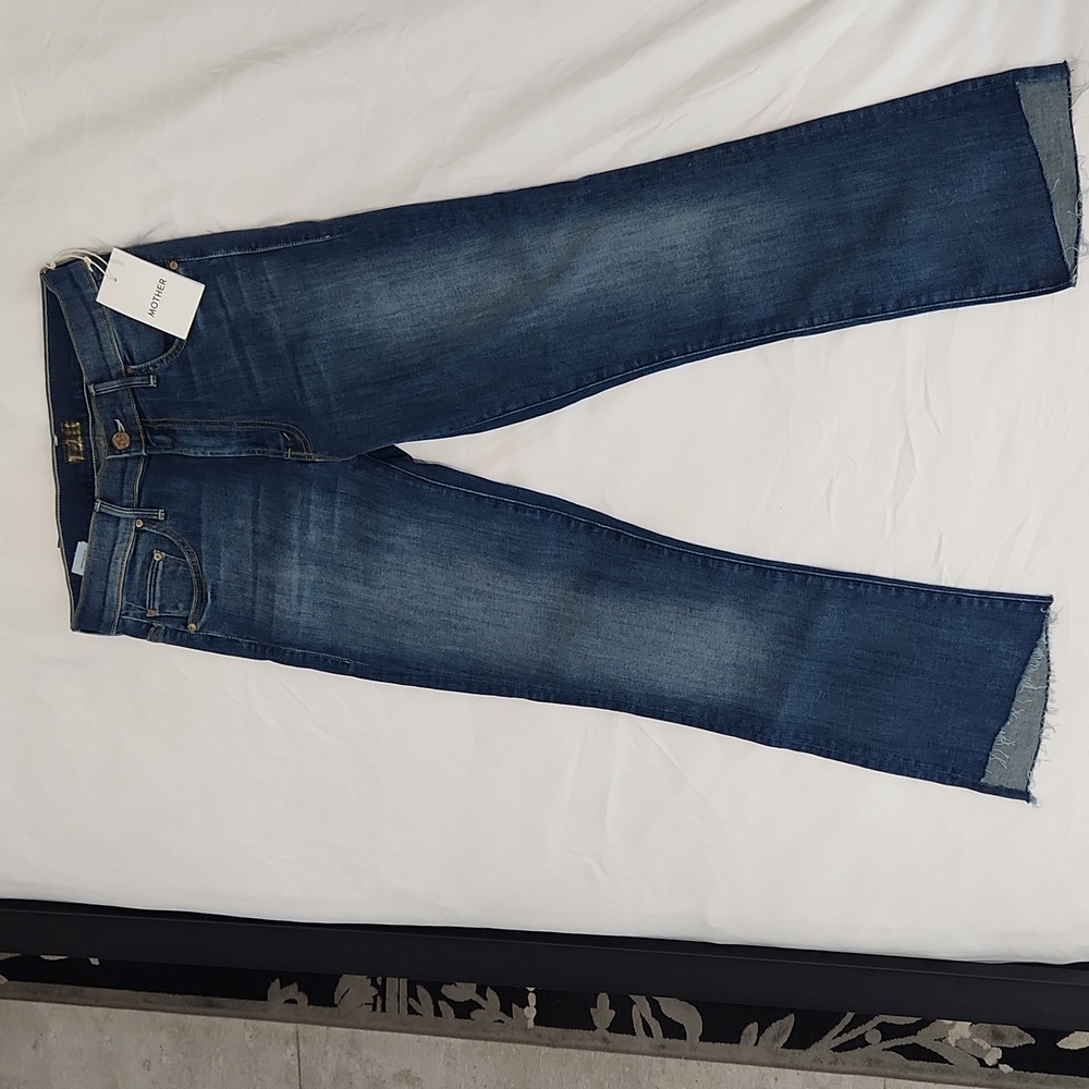 Mother denim jeans